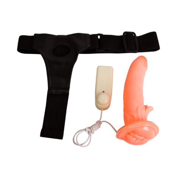 Dildo Strap-On Ultra Passionate 21 cm - Image 5