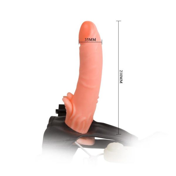 Dildo Strap-On Ultra Passionate 21 cm - Image 6