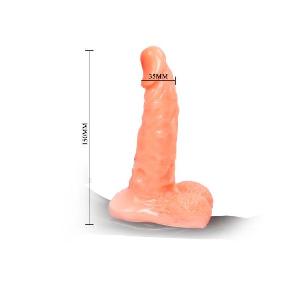 Strap-On with Dildo 15 cm - Image 6