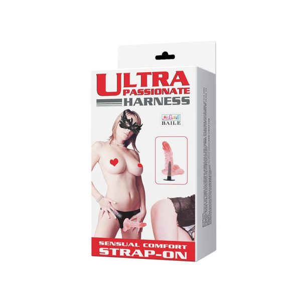 Strap-On with Dildo 15 cm - Image 7