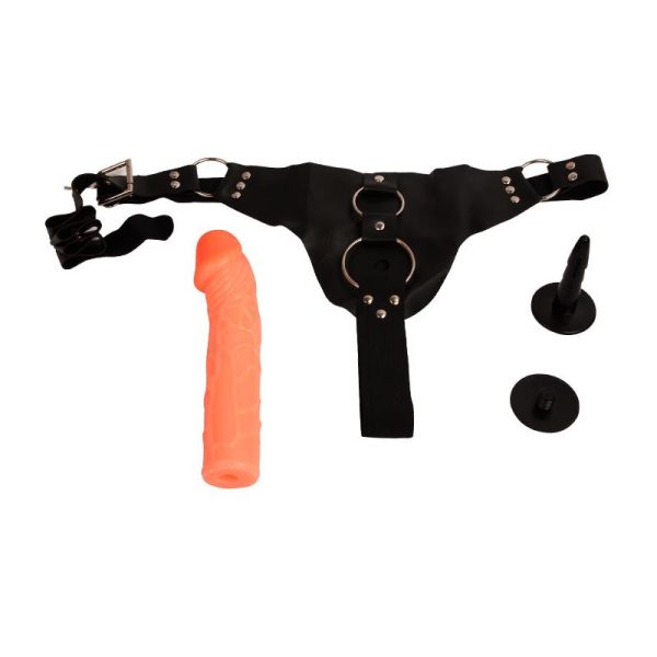 Baile Strap-On Dildo - Image 5