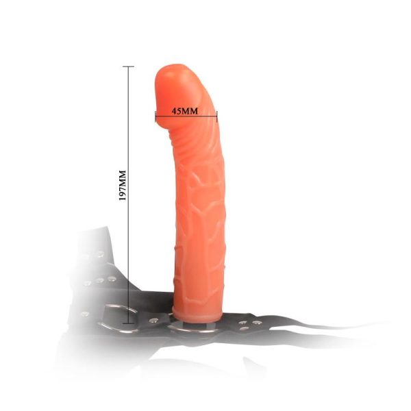 Baile Strap-On Dildo - Image 6