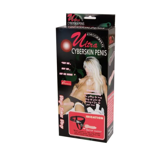 Baile Strap-On Dildo - Image 7