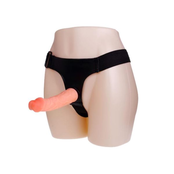 Strap-On with Dildo 18,8 cm - Image 2