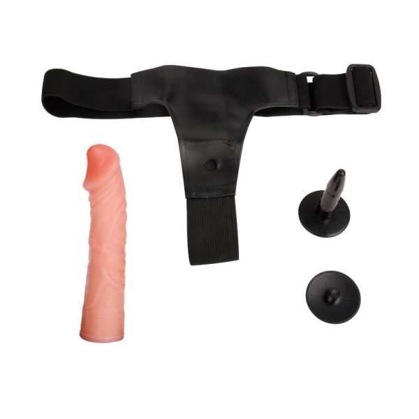 Strap-On with Dildo 18,8 cm - Image 5