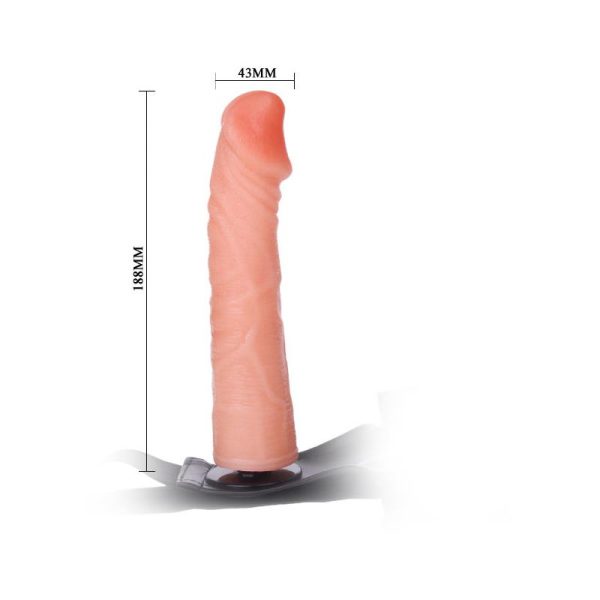 Strap-On with Dildo 18,8 cm - Image 6