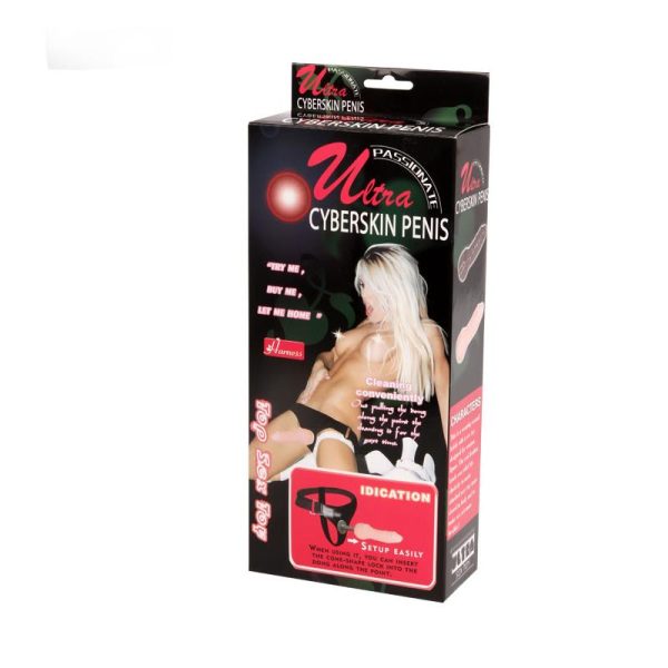 Strap-On with Dildo 16,7 cm - Image 7
