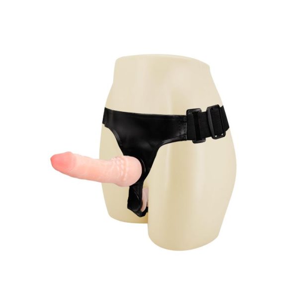Double Ultra Penetration Strap-On Flesh - Image 2