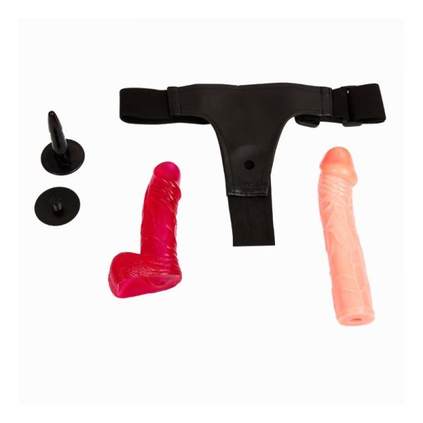 Strap-On with Dildo 20 cm - Image 5