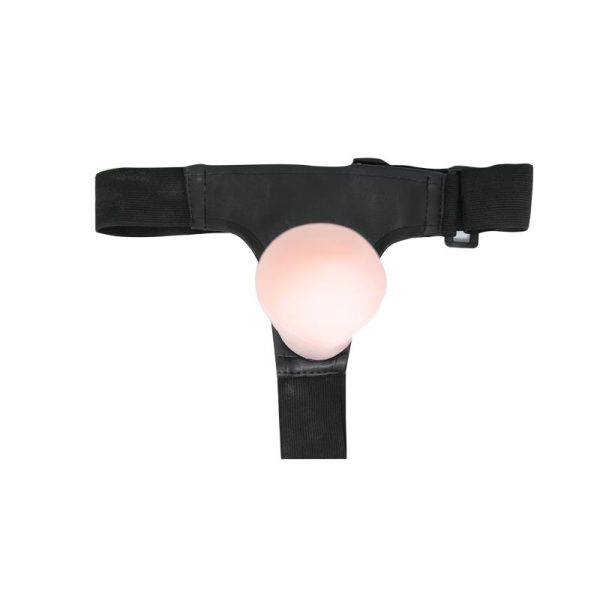 Adjustable Strap-on with Dildo 21.5 cm - Image 4