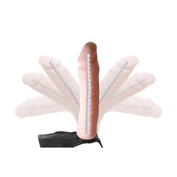 Adjustable Strap-on with Dildo 21.5 cm - Image 5