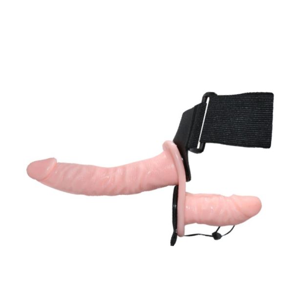 Double Penetration Strap-on Flesh - Image 4