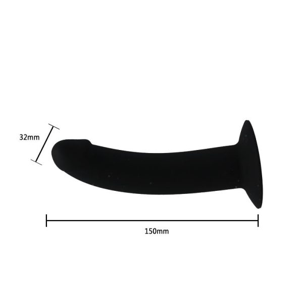 Strap-on Adjustable Silicone Dildo - Image 6
