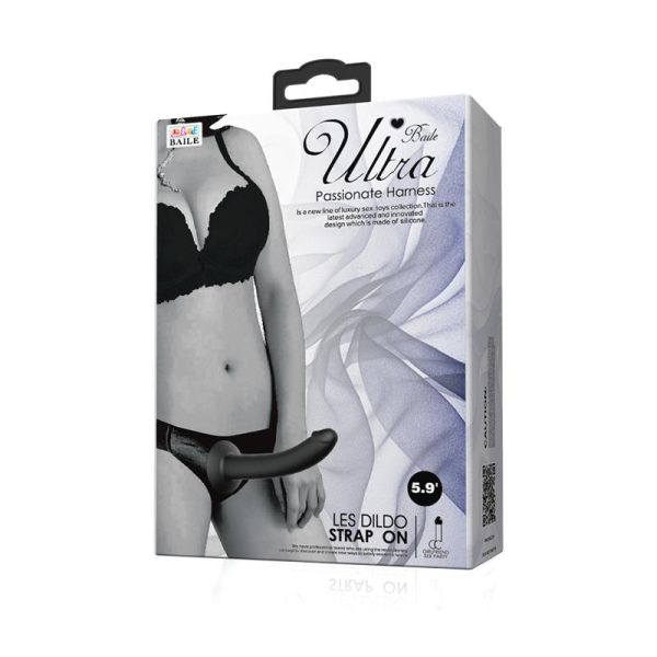 Strap-on Adjustable Silicone Dildo - Image 7