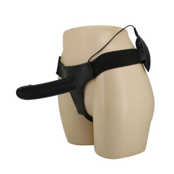 Strap On with Hollow Dildo and Remote Control Vito - Image 2