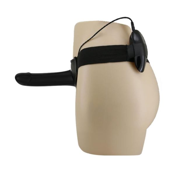 Strap On with Hollow Dildo and Remote Control Vito - Image 3