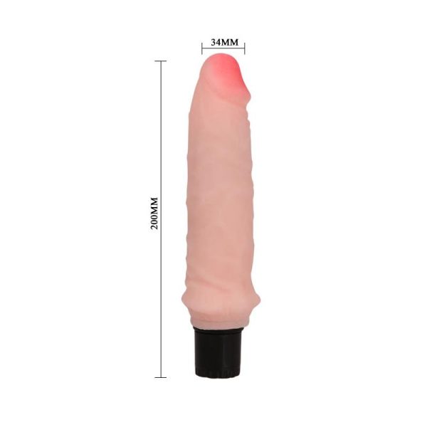 Realistic Vibe Flesh 20 cm - Image 4