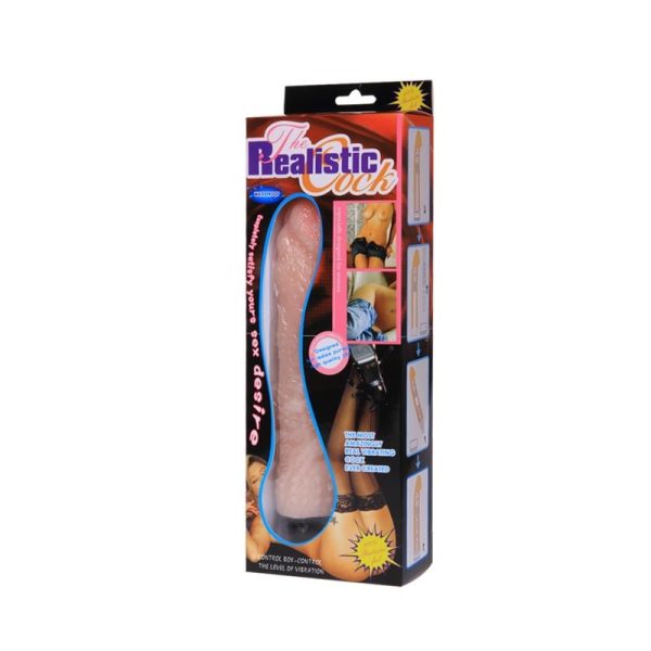 Baile Vibe The Realistic Cock 21 cm - Image 2