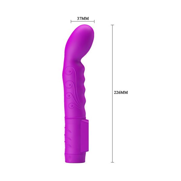 Vibe Body Touch Purple - Image 4
