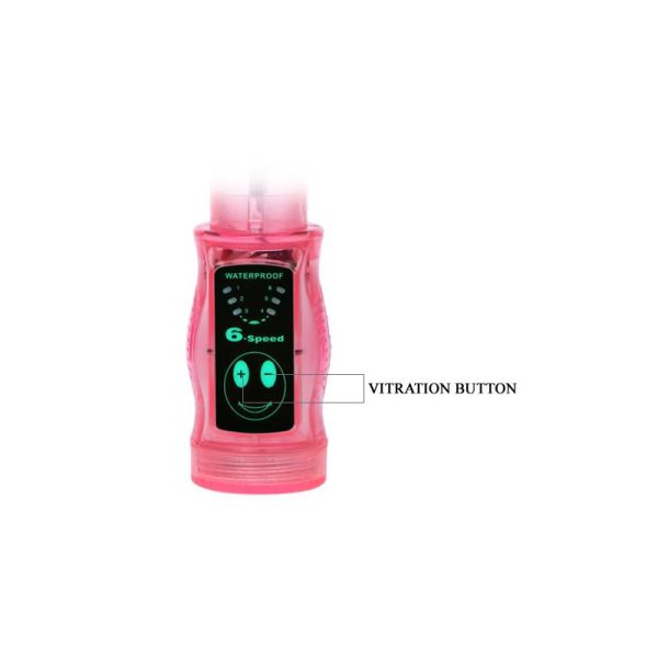 Vibe Distortion Pink - Image 5