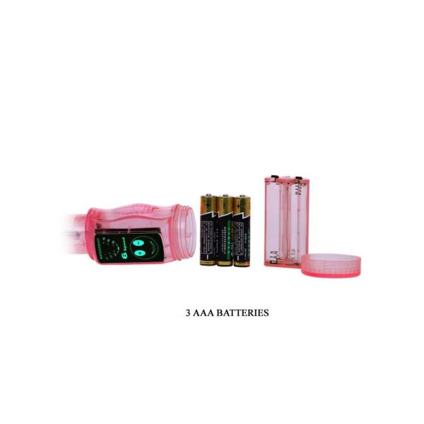Vibe Distortion Pink - Image 6