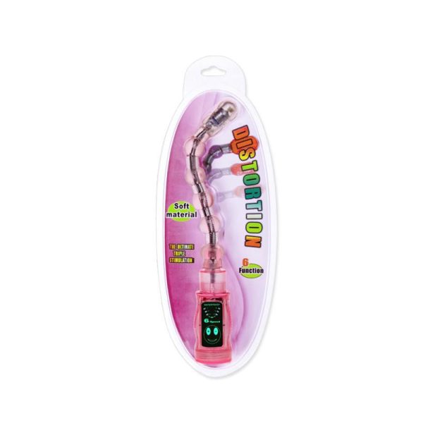 Vibe Distortion Pink - Image 7