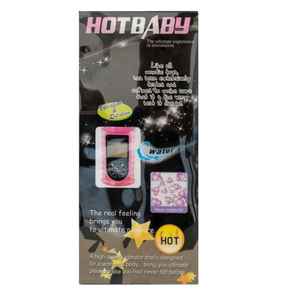 Baile Vibe Hot Baby - Image 2