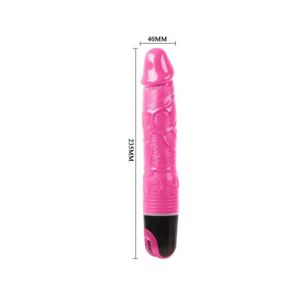 Baile Realistic Vibe Pink - Image 4