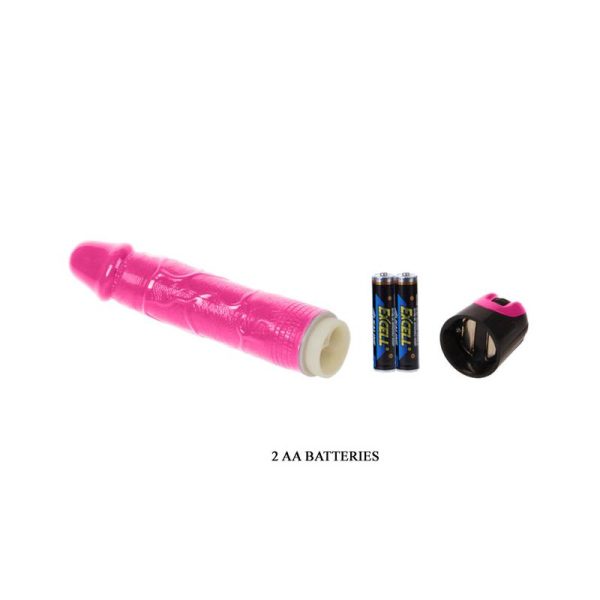 Baile Realistic Vibe Pink - Image 6