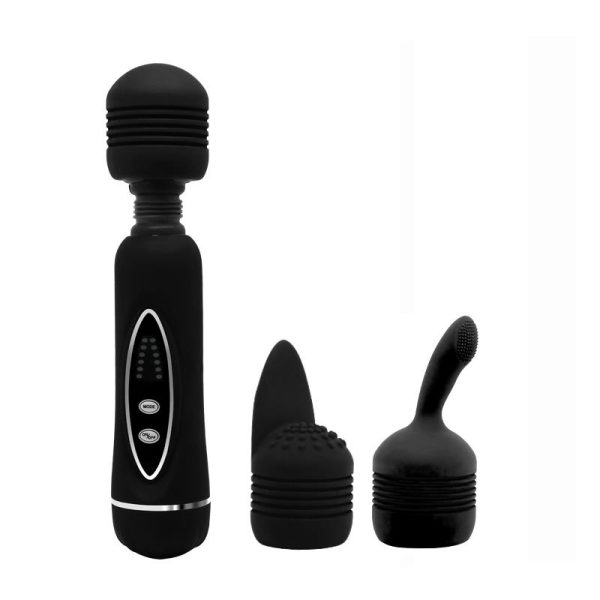 Magic Massager Black - Image 2