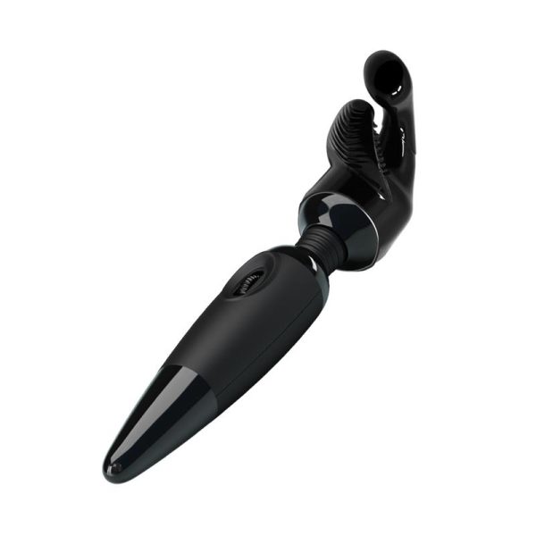 Pretty Love Sensual Massager Black - Image 3