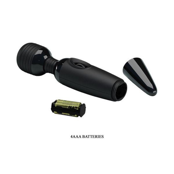 Pretty Love Sensual Massager Black - Image 6