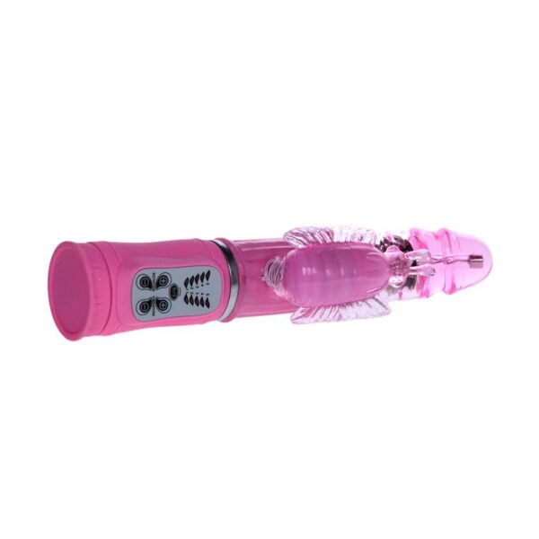Baile Vibe U.S. Big Mabe Pink - Image 2
