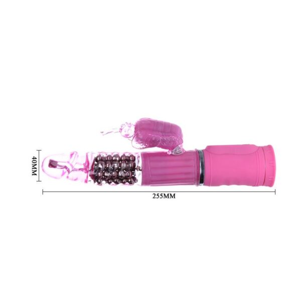 Baile Vibe U.S. Big Mabe Pink - Image 5