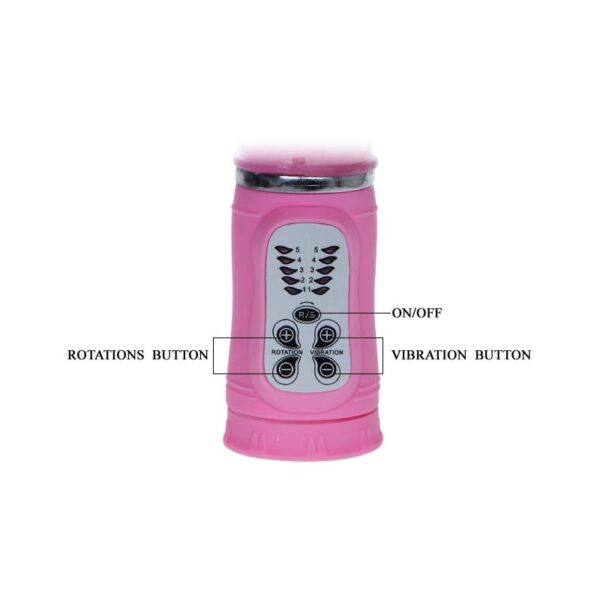 Baile Vibe U.S. Big Mabe Pink - Image 6