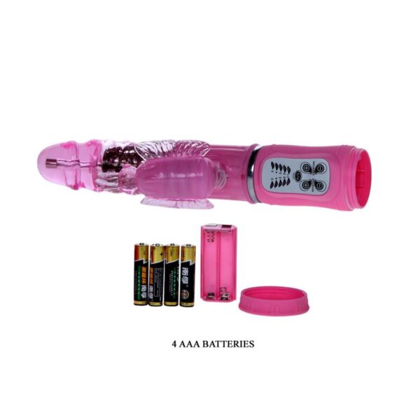 Baile Vibe U.S. Big Mabe Pink - Image 7