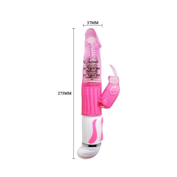 Pretty Love Vibe Fascination Pink - Image 4
