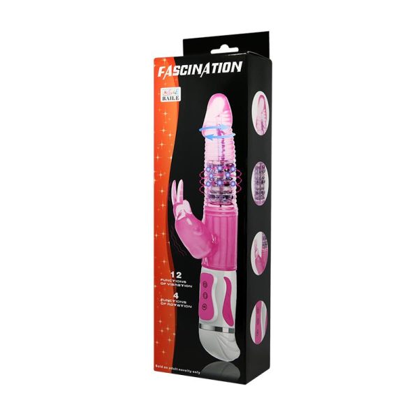 Pretty Love Vibe Fascination Pink - Image 7