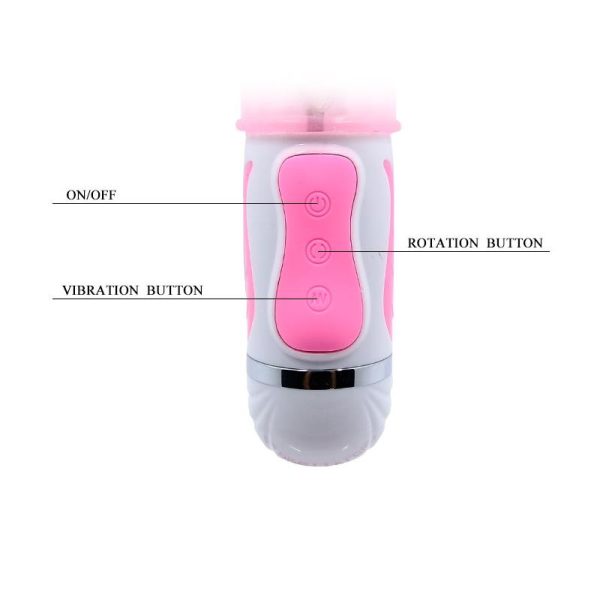 Pretty Love Vibe Fascination Pink - Image 5