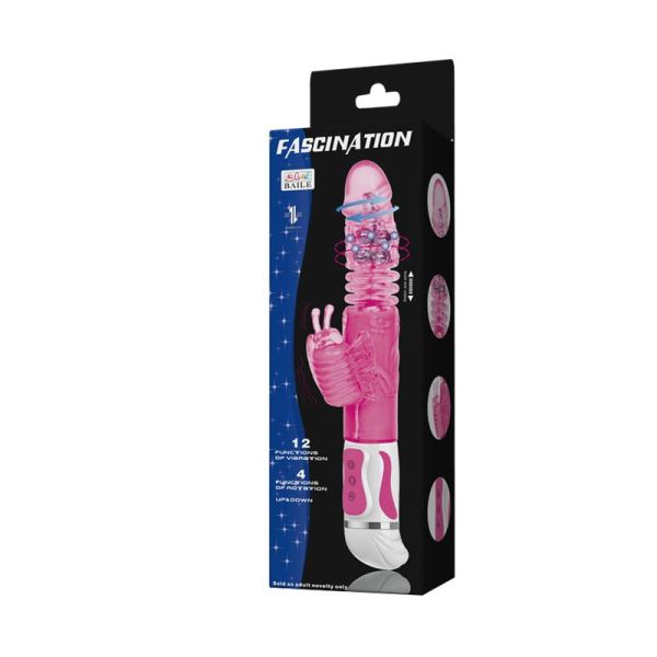 Pretty Love Vibe Fascination Pink - Image 7