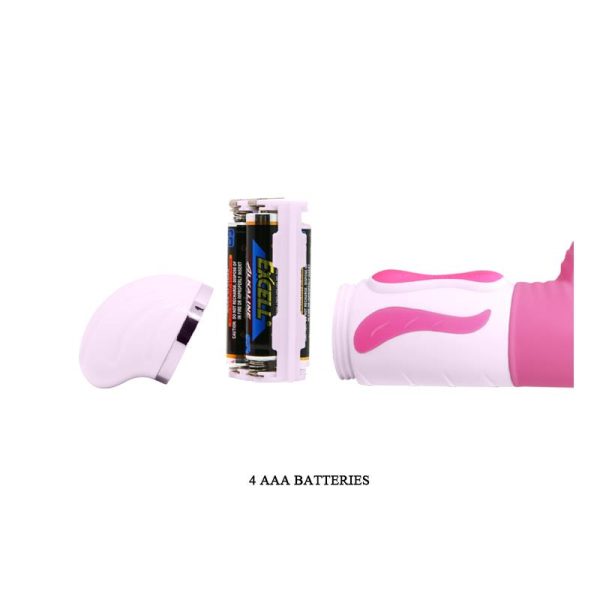 Pretty Love Vibe Antoine Pink - Image 8