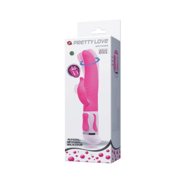 Pretty Love Vibe Antoine Pink - Image 9
