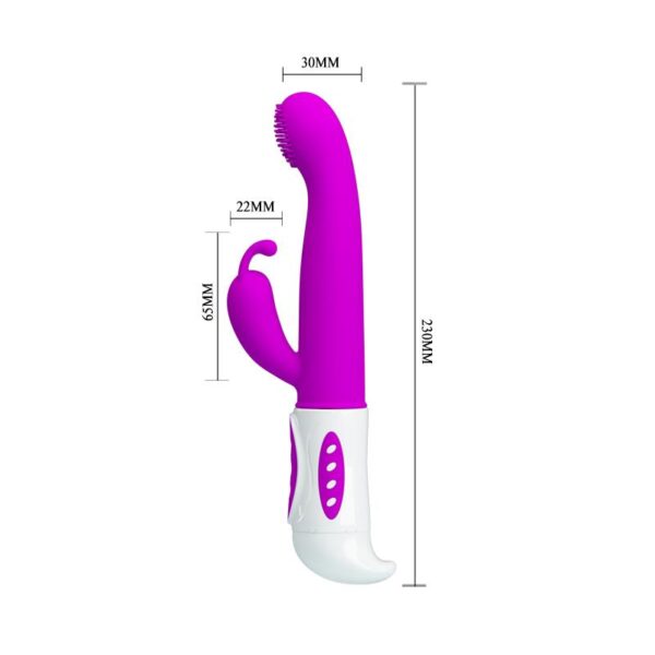 Vibe Hugh Pink - Image 5