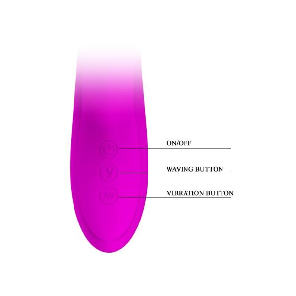 Vibe Dylan Purple - Image 6