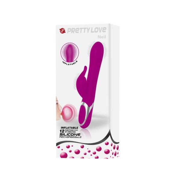 Vibe Neil Inflatable Function 23.7 cm - Image 9
