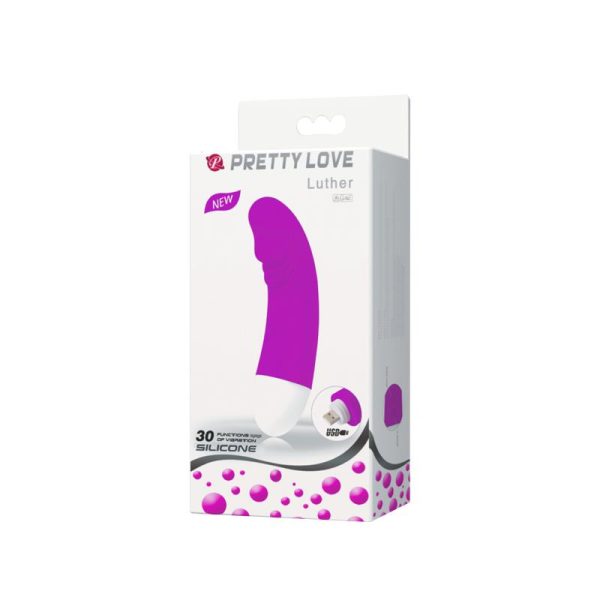 Pretty Love Vibe Luther Pink - Image 9