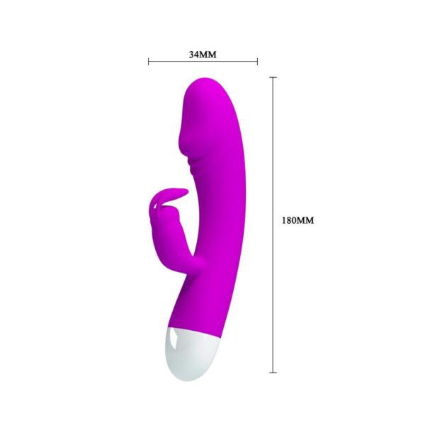 Pretty Love Vibe Will Purple - Image 5