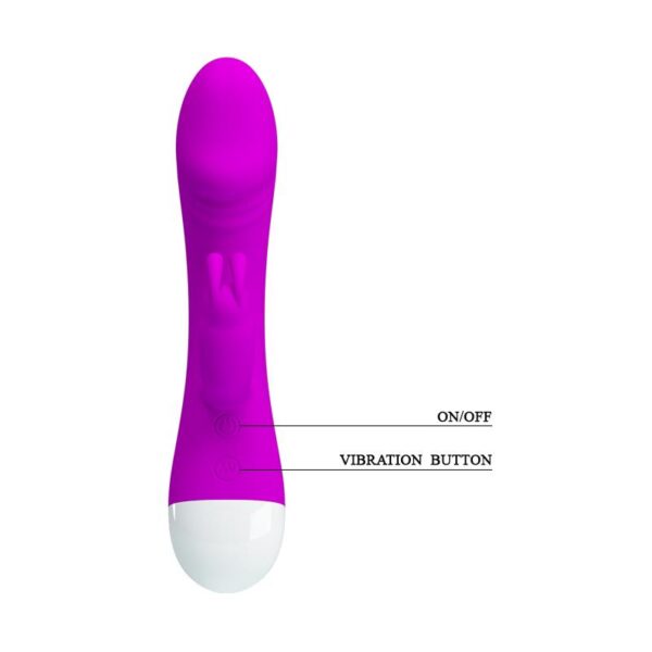 Pretty Love Vibe Will Purple - Image 6