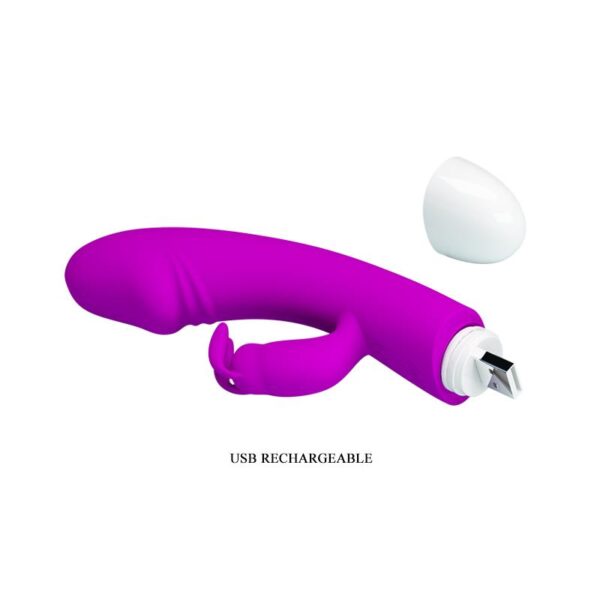 Pretty Love Vibe Will Purple - Image 7