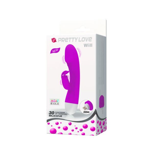 Pretty Love Vibe Will Purple - Image 8